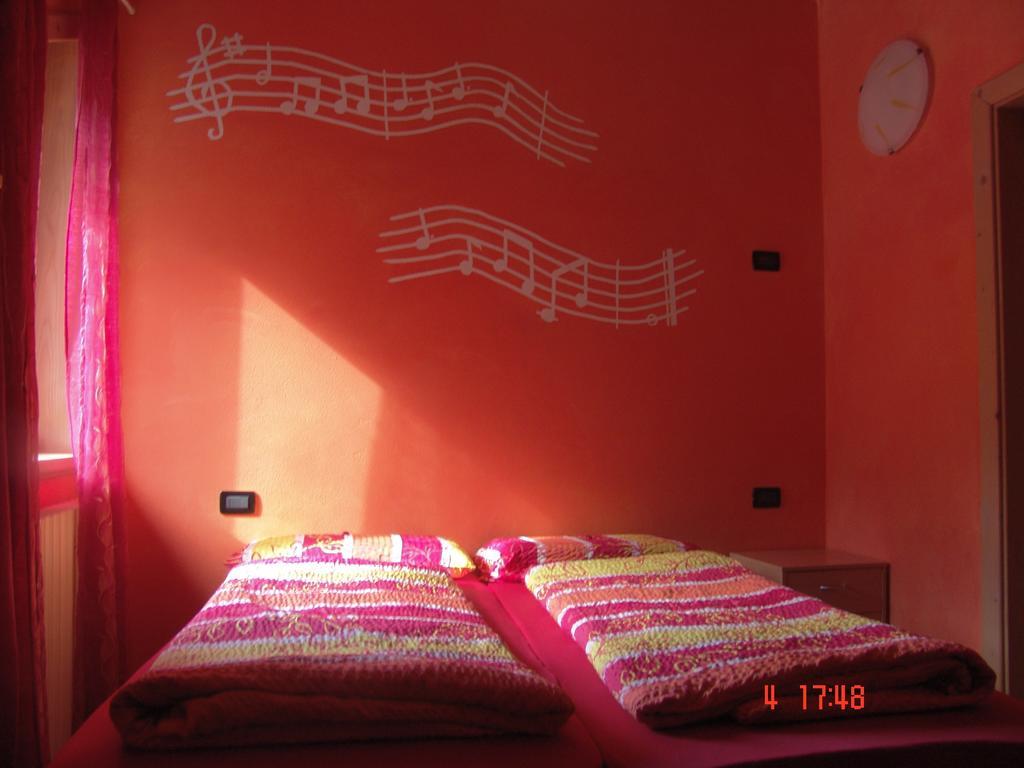 Apartamento Casa Martina Livigno Habitación foto