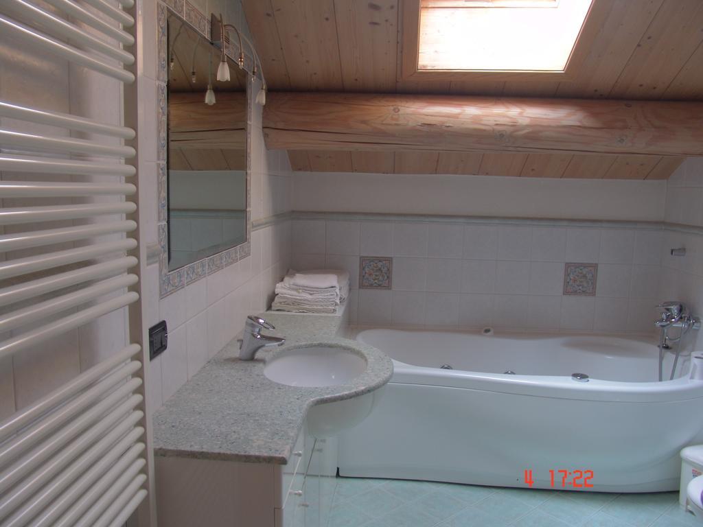 Apartamento Casa Martina Livigno Habitación foto